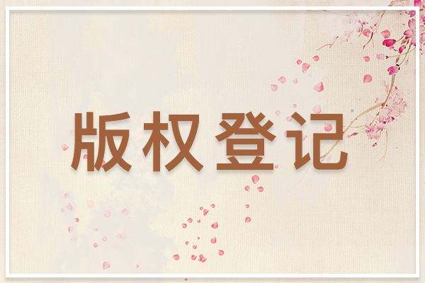 美国版权登记
