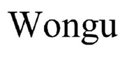 Wongu