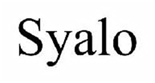 Syalo
